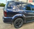 Синій Cанг Йонг Rexton, об'ємом двигуна 2.7 л та пробігом 241 тис. км за 7500 $, фото 4 на Automoto.ua