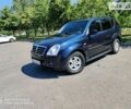 Синій Cанг Йонг Rexton, об'ємом двигуна 0.27 л та пробігом 195 тис. км за 8200 $, фото 1 на Automoto.ua