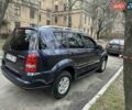 Синий Cанг Йонг Рекстон, объемом двигателя 2.7 л и пробегом 204 тыс. км за 7700 $, фото 4 на Automoto.ua