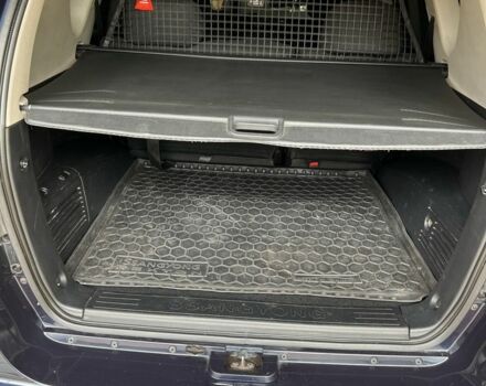 Синий Cанг Йонг Рекстон, объемом двигателя 2.7 л и пробегом 225 тыс. км за 9500 $, фото 5 на Automoto.ua