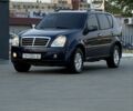 Синій Cанг Йонг Rexton, об'ємом двигуна 2.7 л та пробігом 190 тис. км за 5613 $, фото 4 на Automoto.ua