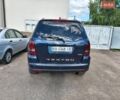 Синій Cанг Йонг Rexton, об'ємом двигуна 2.7 л та пробігом 241 тис. км за 7500 $, фото 5 на Automoto.ua