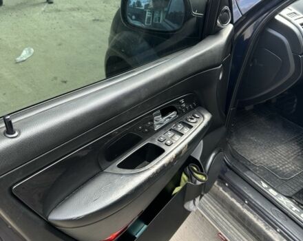 Синій Cанг Йонг Rexton, об'ємом двигуна 2.7 л та пробігом 247 тис. км за 5500 $, фото 9 на Automoto.ua