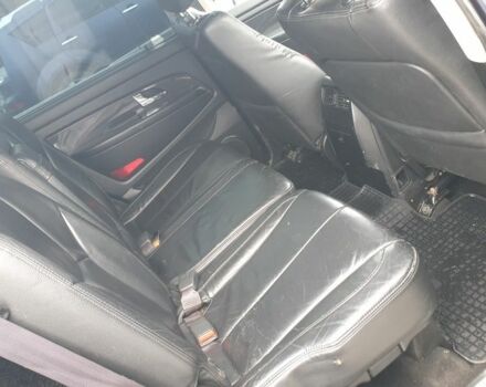 Синий Cанг Йонг Рекстон, объемом двигателя 2.7 л и пробегом 320 тыс. км за 7600 $, фото 5 на Automoto.ua