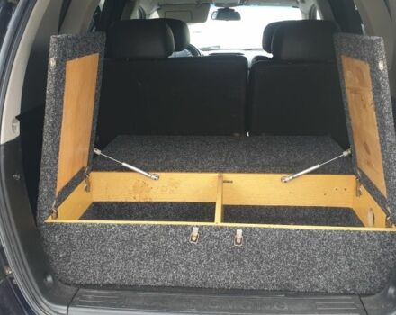 Синий Cанг Йонг Рекстон, объемом двигателя 2.7 л и пробегом 320 тыс. км за 7600 $, фото 6 на Automoto.ua