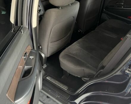 Синий Cанг Йонг Рекстон, объемом двигателя 2.7 л и пробегом 225 тыс. км за 9500 $, фото 4 на Automoto.ua