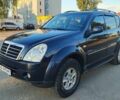 Синій Cанг Йонг Rexton, об'ємом двигуна 2.7 л та пробігом 203 тис. км за 8500 $, фото 2 на Automoto.ua