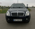 Синій Cанг Йонг Rexton, об'ємом двигуна 2.7 л та пробігом 146 тис. км за 8499 $, фото 2 на Automoto.ua