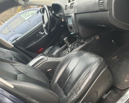 Синий Cанг Йонг Рекстон, объемом двигателя 2.7 л и пробегом 320 тыс. км за 7600 $, фото 4 на Automoto.ua