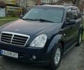 Синій Cанг Йонг Rexton, об'ємом двигуна 2.7 л та пробігом 195 тис. км за 9000 $, фото 1 на Automoto.ua