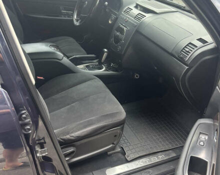 Синій Cанг Йонг Rexton, об'ємом двигуна 2.7 л та пробігом 225 тис. км за 9500 $, фото 6 на Automoto.ua