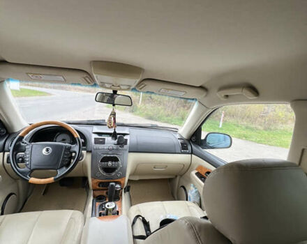 Cанг Йонг Rexton 2008 у Броварах на Automoto.ua Синій Cанг Йонг Rexton, об'ємом двигуна 2.7 л та пробігом 146 тис. км за 8999 $, фото 12 на Automoto.ua