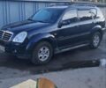 Синій Cанг Йонг Rexton, об'ємом двигуна 2.7 л та пробігом 360 тис. км за 8500 $, фото 2 на Automoto.ua
