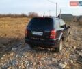 Синий Cанг Йонг Рекстон, объемом двигателя 2.7 л и пробегом 213 тыс. км за 7600 $, фото 11 на Automoto.ua