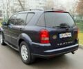 Синий Cанг Йонг Рекстон, объемом двигателя 2.7 л и пробегом 220 тыс. км за 8000 $, фото 4 на Automoto.ua