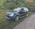 Синий Cанг Йонг Рекстон, объемом двигателя 2.7 л и пробегом 270 тыс. км за 5000 $, фото 1 на Automoto.ua
