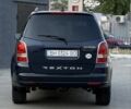 Синій Cанг Йонг Rexton, об'ємом двигуна 2.7 л та пробігом 190 тис. км за 5613 $, фото 8 на Automoto.ua