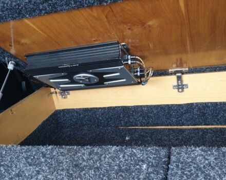 Синий Cанг Йонг Рекстон, объемом двигателя 2.7 л и пробегом 320 тыс. км за 7600 $, фото 7 на Automoto.ua