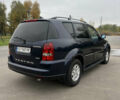 Синій Cанг Йонг Rexton, об'ємом двигуна 2.7 л та пробігом 146 тис. км за 8499 $, фото 5 на Automoto.ua