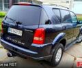 Синій Cанг Йонг Rexton, об'ємом двигуна 2.7 л та пробігом 211 тис. км за 8600 $, фото 5 на Automoto.ua