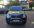 Синий Cанг Йонг Рекстон, объемом двигателя 2.7 л и пробегом 334 тыс. км за 7500 $, фото 1 на Automoto.ua