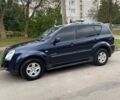Синий Cанг Йонг Рекстон, объемом двигателя 2.7 л и пробегом 429 тыс. км за 8000 $, фото 6 на Automoto.ua