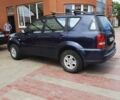Синій Cанг Йонг Rexton, об'ємом двигуна 2.7 л та пробігом 260 тис. км за 8500 $, фото 1 на Automoto.ua