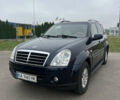 Синій Cанг Йонг Rexton, об'ємом двигуна 2.7 л та пробігом 146 тис. км за 8499 $, фото 1 на Automoto.ua