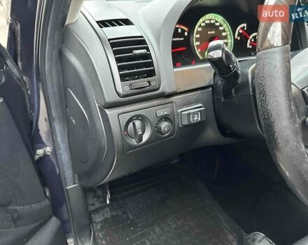 Синий Cанг Йонг Рекстон, объемом двигателя 2.7 л и пробегом 204 тыс. км за 7700 $, фото 12 на Automoto.ua