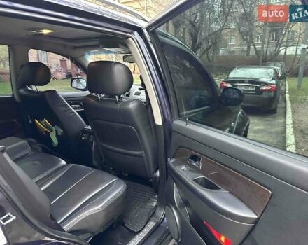 Синий Cанг Йонг Рекстон, объемом двигателя 2.7 л и пробегом 204 тыс. км за 7700 $, фото 6 на Automoto.ua