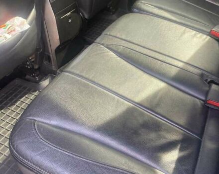 Синий Cанг Йонг Рекстон, объемом двигателя 2.7 л и пробегом 274 тыс. км за 9500 $, фото 8 на Automoto.ua