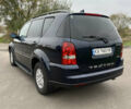 Синій Cанг Йонг Rexton, об'ємом двигуна 2.7 л та пробігом 146 тис. км за 8499 $, фото 7 на Automoto.ua
