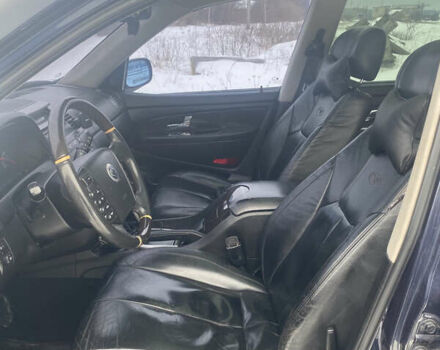 Синий Cанг Йонг Рекстон, объемом двигателя 2.7 л и пробегом 231 тыс. км за 7800 $, фото 11 на Automoto.ua