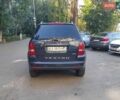 Синий Cанг Йонг Рекстон, объемом двигателя 2.7 л и пробегом 334 тыс. км за 7500 $, фото 8 на Automoto.ua