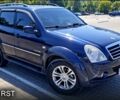 Синій Cанг Йонг Rexton, об'ємом двигуна 2.7 л та пробігом 210 тис. км за 7600 $, фото 1 на Automoto.ua