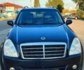 Синій Cанг Йонг Rexton, об'ємом двигуна 2.7 л та пробігом 203 тис. км за 8500 $, фото 3 на Automoto.ua