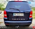 Синій Cанг Йонг Rexton, об'ємом двигуна 2.7 л та пробігом 211 тис. км за 8600 $, фото 4 на Automoto.ua