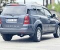 Синий Cанг Йонг Рекстон, объемом двигателя 2.7 л и пробегом 427 тыс. км за 5555 $, фото 2 на Automoto.ua