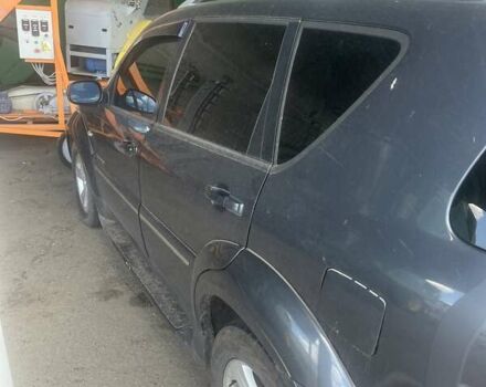 Синій Cанг Йонг Rexton, об'ємом двигуна 0 л та пробігом 340 тис. км за 7500 $, фото 1 на Automoto.ua