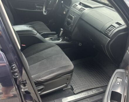 Синий Cанг Йонг Рекстон, объемом двигателя 2.7 л и пробегом 225 тыс. км за 9500 $, фото 8 на Automoto.ua