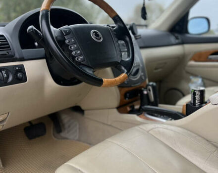 Cанг Йонг Rexton 2008 у Броварах на Automoto.ua Синій Cанг Йонг Rexton, об'ємом двигуна 2.7 л та пробігом 146 тис. км за 8999 $, фото 9 на Automoto.ua