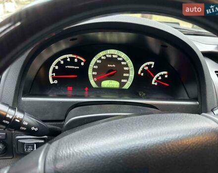 Синий Cанг Йонг Рекстон, объемом двигателя 2.7 л и пробегом 204 тыс. км за 7700 $, фото 11 на Automoto.ua