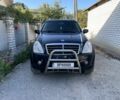 Синій Cанг Йонг Rexton, об'ємом двигуна 2.7 л та пробігом 278 тис. км за 7300 $, фото 1 на Automoto.ua