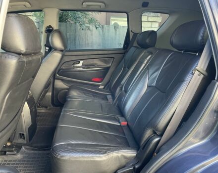Синій Cанг Йонг Rexton, об'ємом двигуна 2.7 л та пробігом 278 тис. км за 7300 $, фото 8 на Automoto.ua
