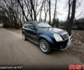 Синій Cанг Йонг Rexton, об'ємом двигуна 2.7 л та пробігом 260 тис. км за 7800 $, фото 1 на Automoto.ua