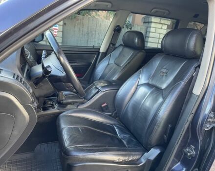 Синій Cанг Йонг Rexton, об'ємом двигуна 2.7 л та пробігом 278 тис. км за 7300 $, фото 6 на Automoto.ua