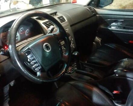 Синій Cанг Йонг Rexton, об'ємом двигуна 2.7 л та пробігом 274 тис. км за 6400 $, фото 5 на Automoto.ua