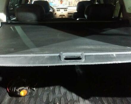 Синій Cанг Йонг Rexton, об'ємом двигуна 2.7 л та пробігом 274 тис. км за 6400 $, фото 9 на Automoto.ua