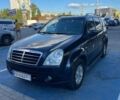 Синій Cанг Йонг Rexton, об'ємом двигуна 2.7 л та пробігом 160 тис. км за 8000 $, фото 1 на Automoto.ua