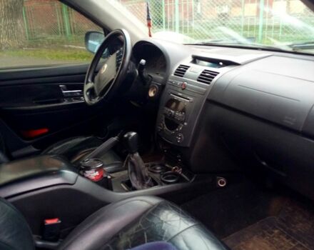 Синий Cанг Йонг Рекстон, объемом двигателя 2.7 л и пробегом 275 тыс. км за 8000 $, фото 10 на Automoto.ua